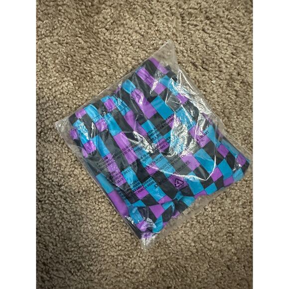 N2N Bodywear Geo Splash Trunk Swimwear Swim Trunk Brief Swimsuit S - Picture 4 of 5